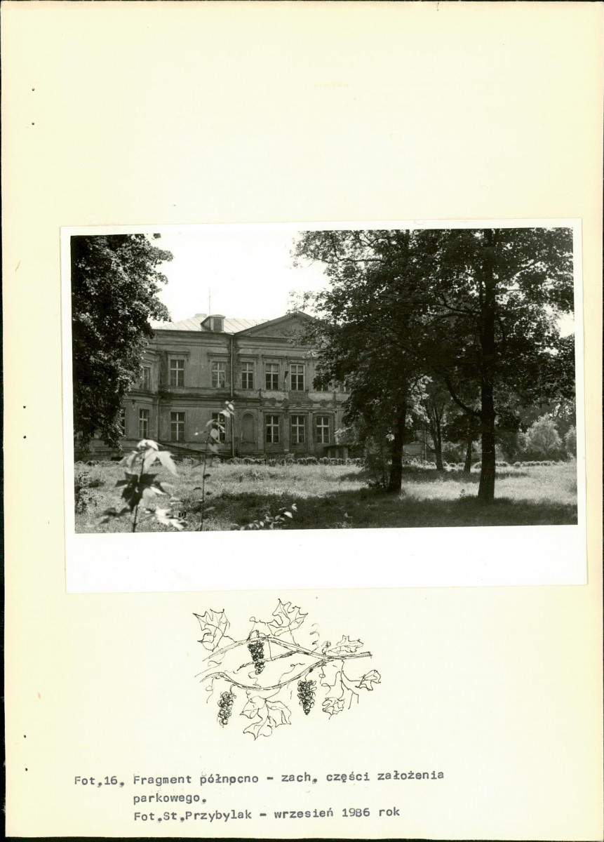 Ewidencja parkowa, skan nr 42