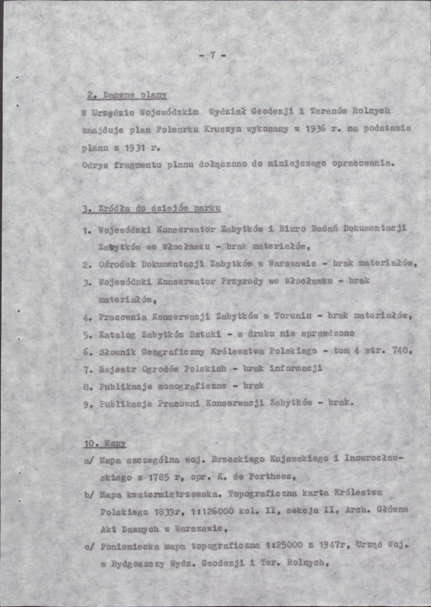 EP - Ewidencja parkowa, skan nr 17
