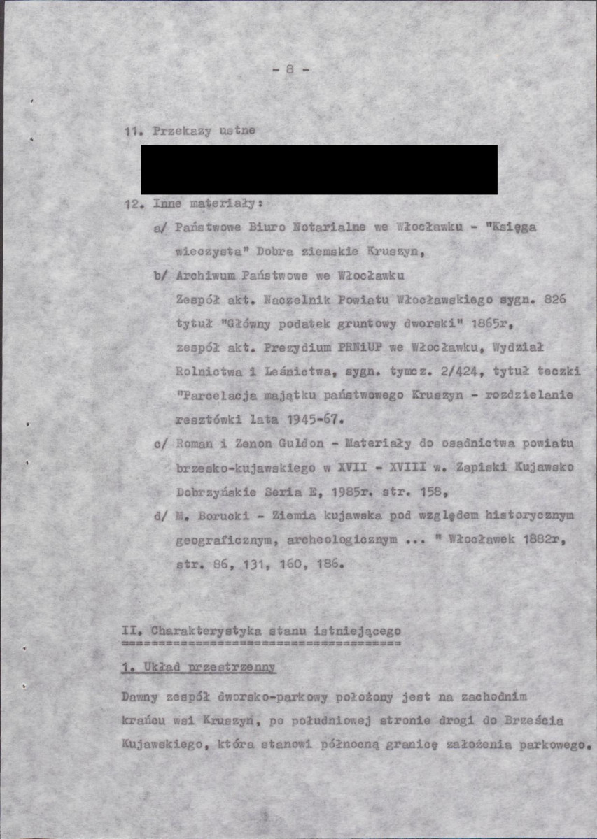 EP - Ewidencja parkowa, skan nr 18