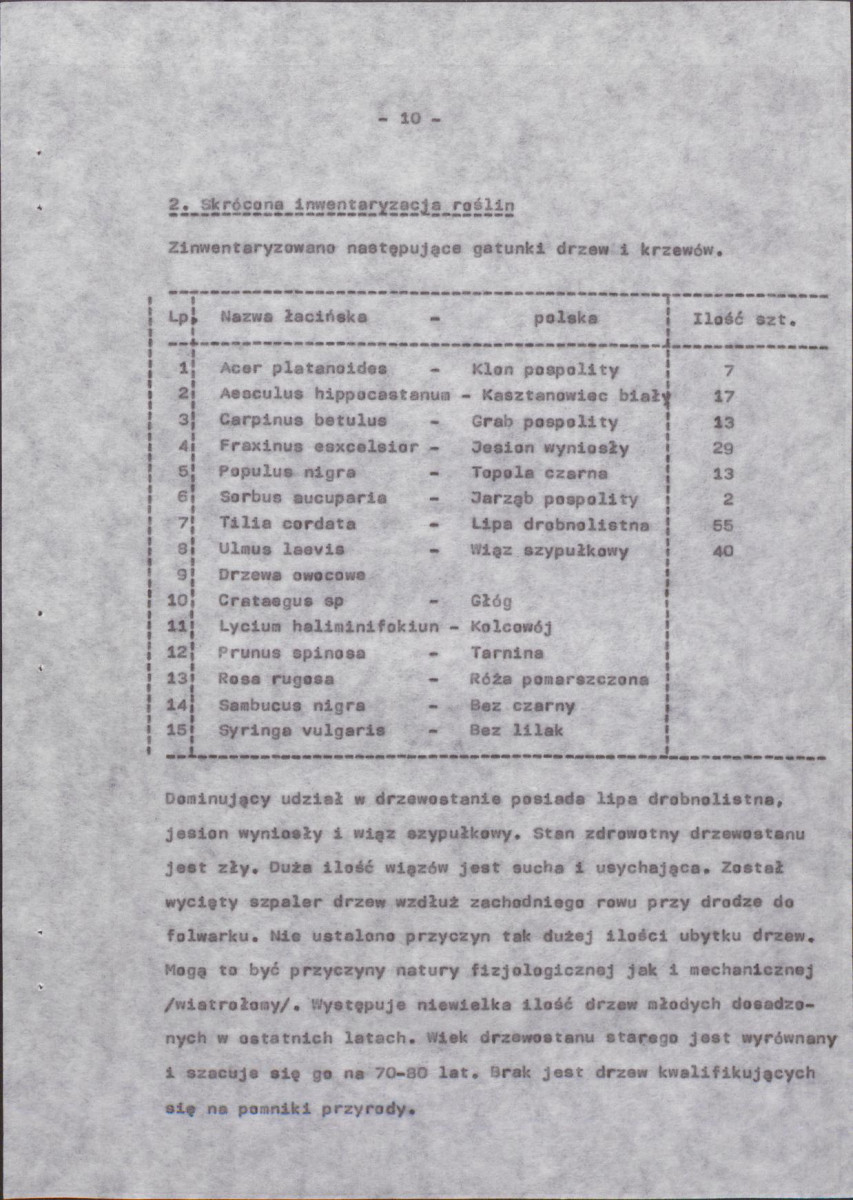 EP - Ewidencja parkowa, skan nr 20