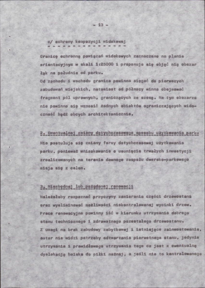 EP - Ewidencja parkowa, skan nr 23