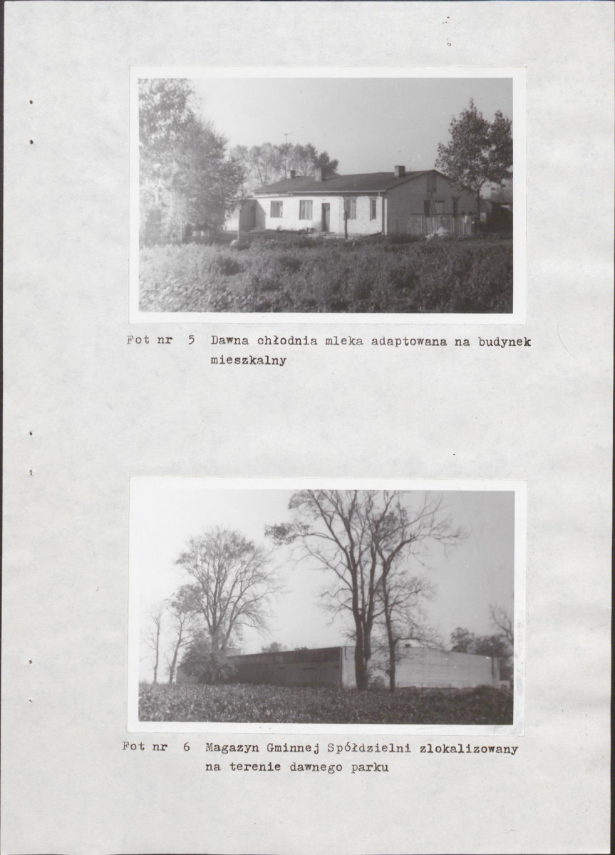 EP - Ewidencja parkowa, skan nr 27