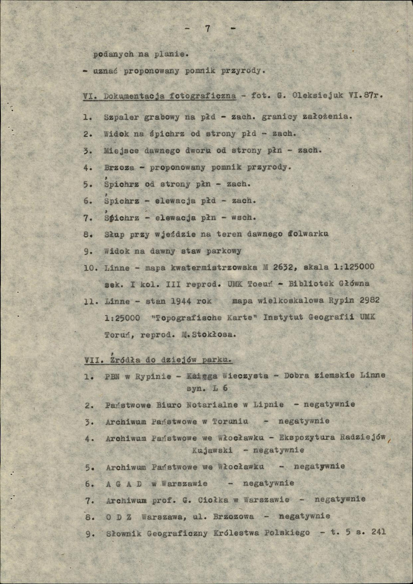EP - Ewidencja parkowa, skan nr 14