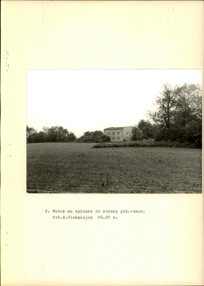 EP - Ewidencja parkowa, skan nr 17