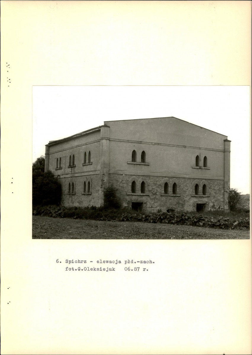 EP - Ewidencja parkowa, skan nr 21