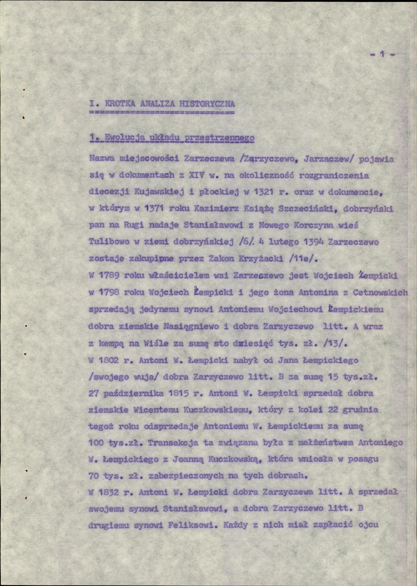 EP - Ewidencja parkowa, skan nr 10