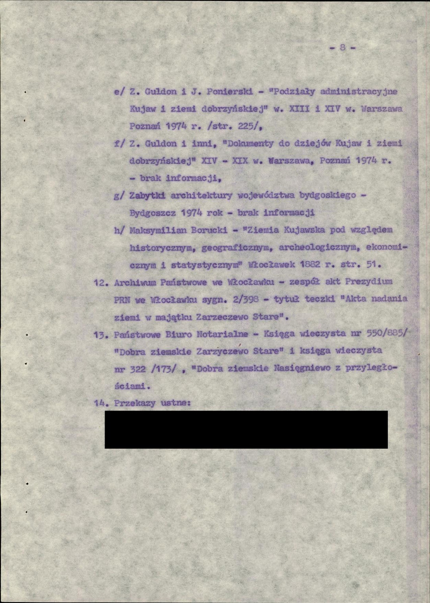 EP - Ewidencja parkowa, skan nr 17