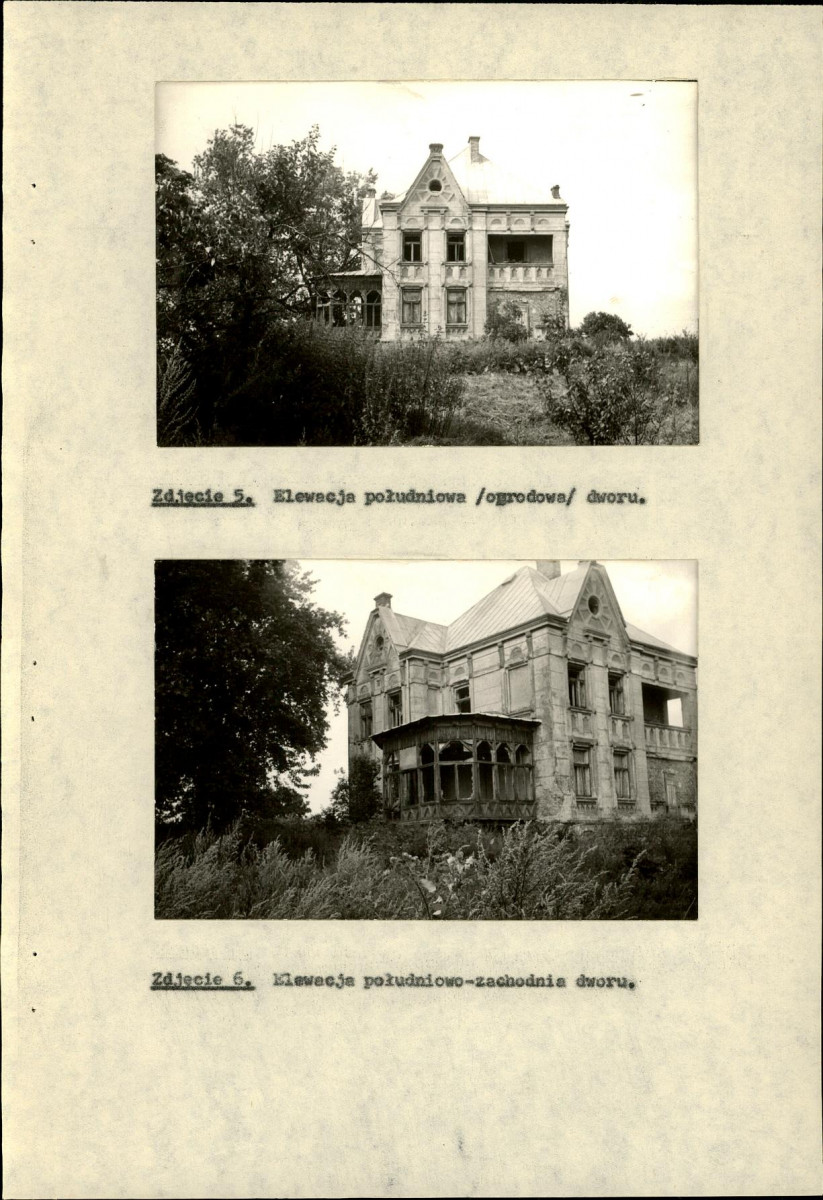EP - Ewidencja parkowa, skan nr 27