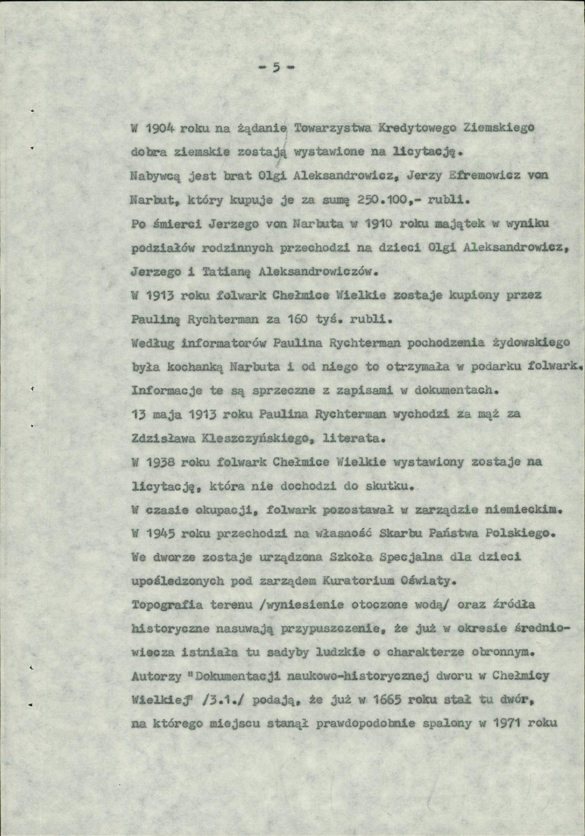 Ewidencja parkowa, skan nr 13