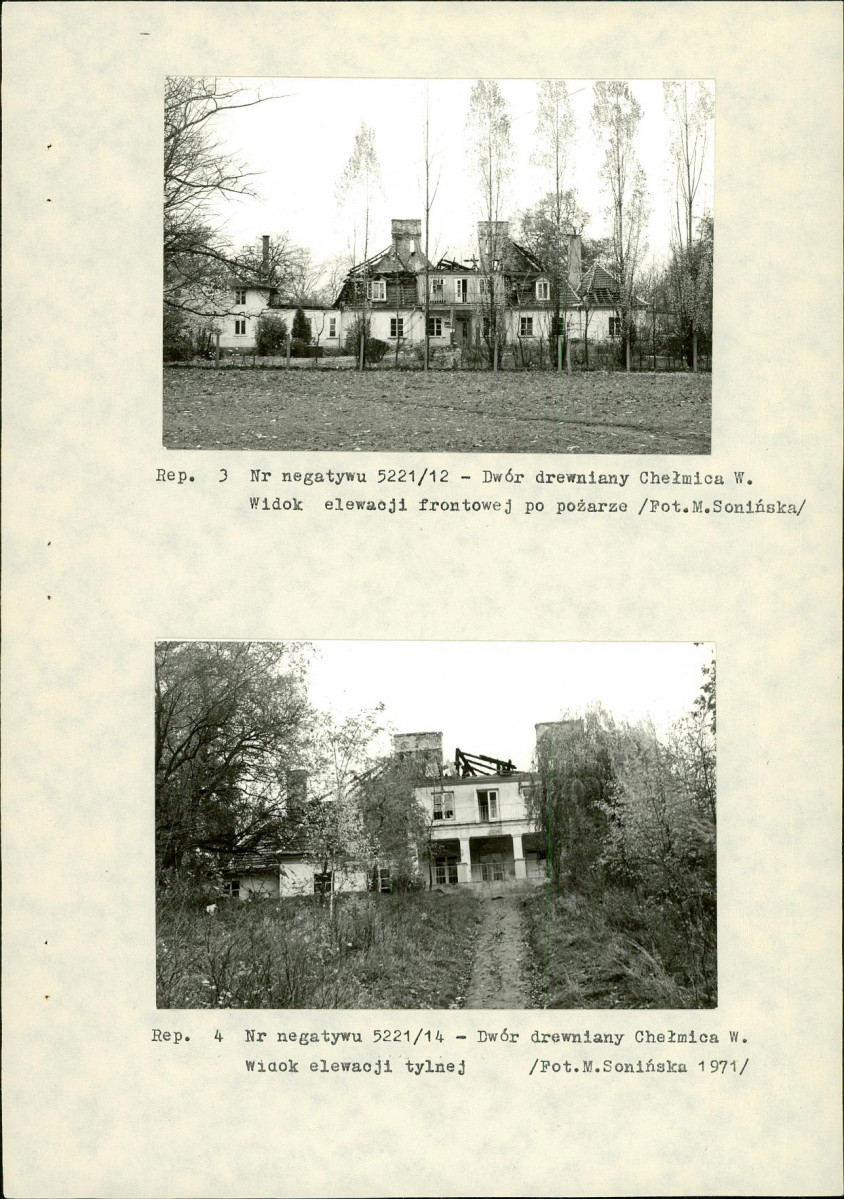 Ewidencja parkowa, skan nr 21