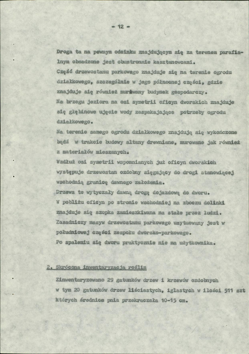 Ewidencja parkowa, skan nr 26