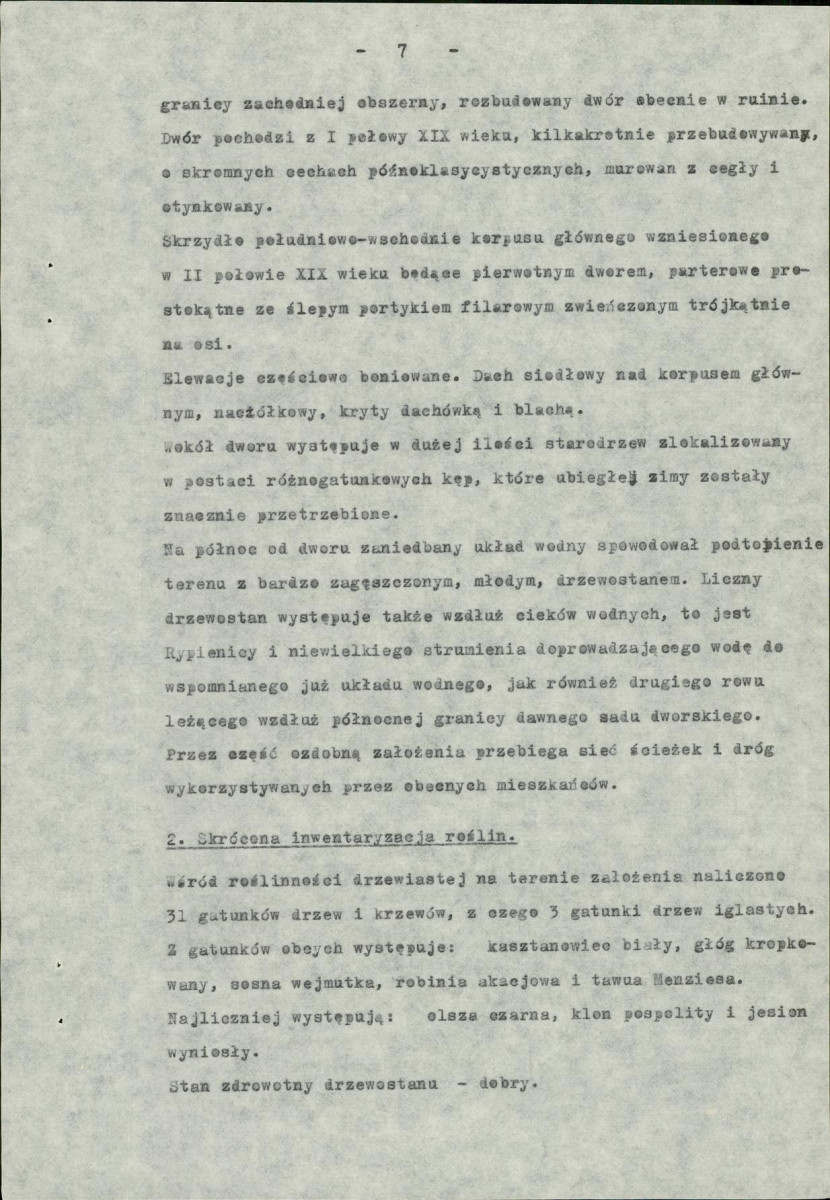 Ewidencja parkowa, skan nr 15