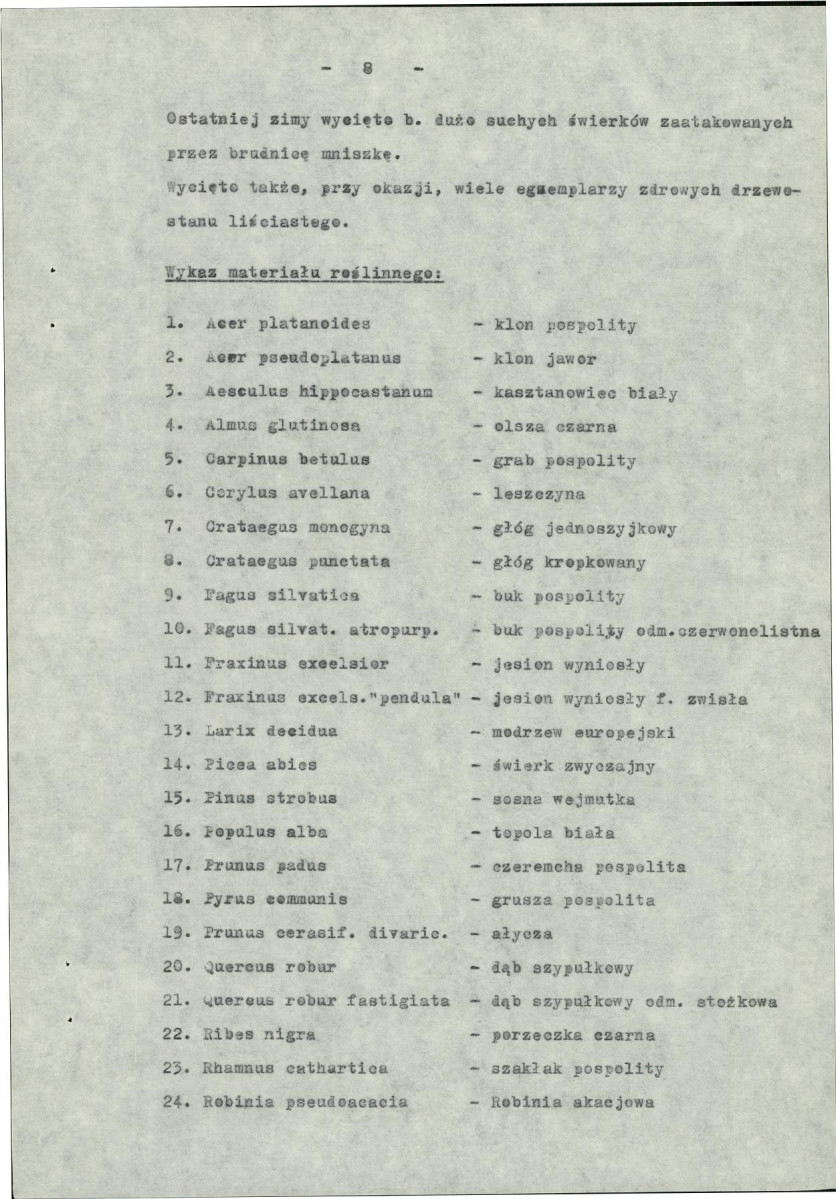 Ewidencja parkowa, skan nr 16