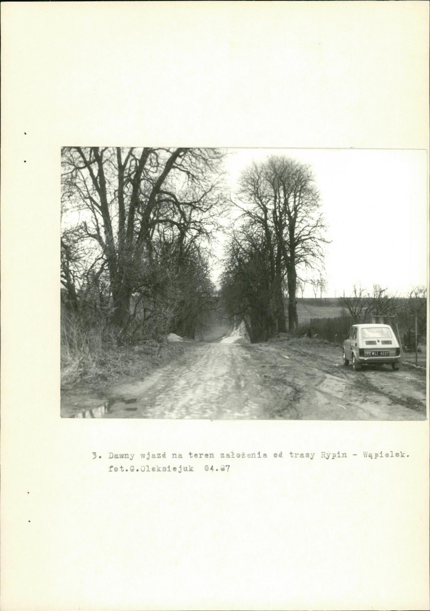 Ewidencja parkowa, skan nr 23