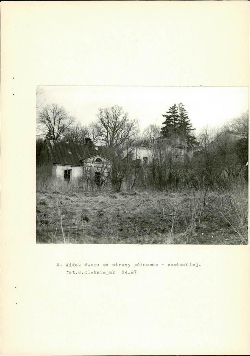 Ewidencja parkowa, skan nr 28