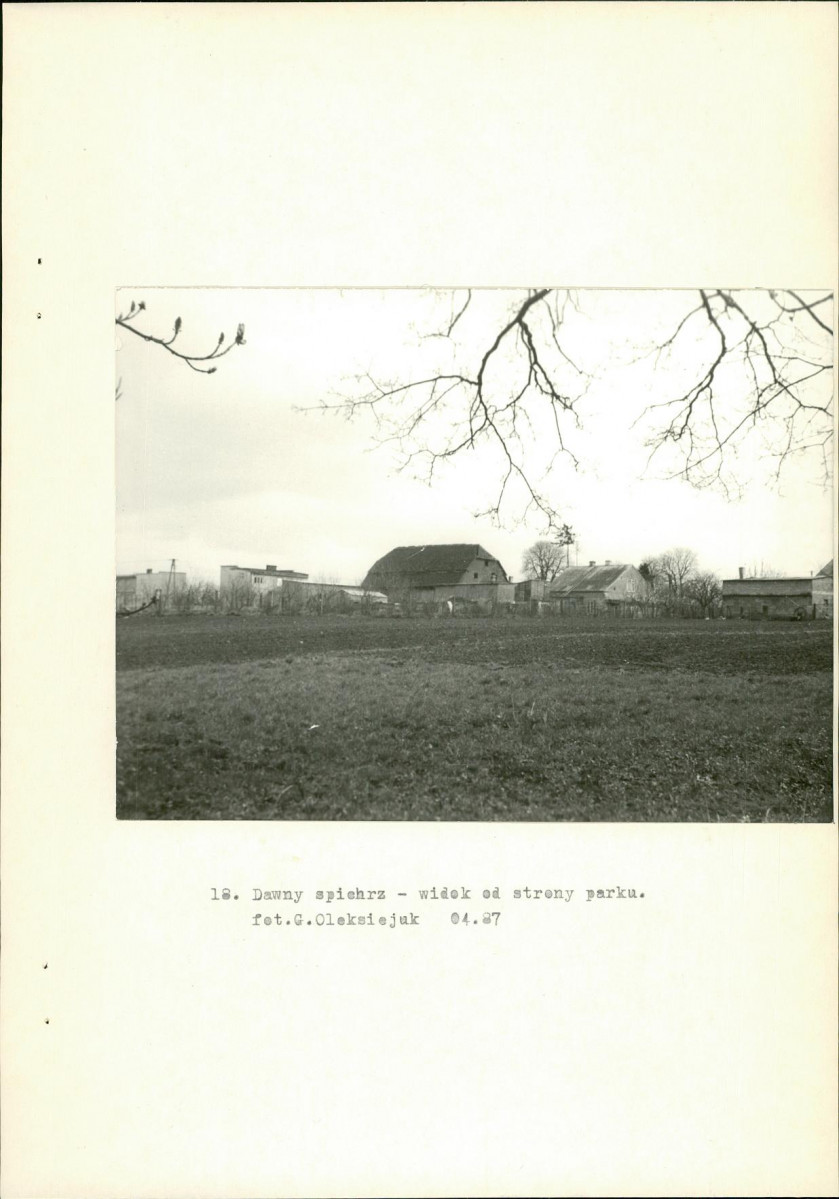 Ewidencja parkowa, skan nr 38