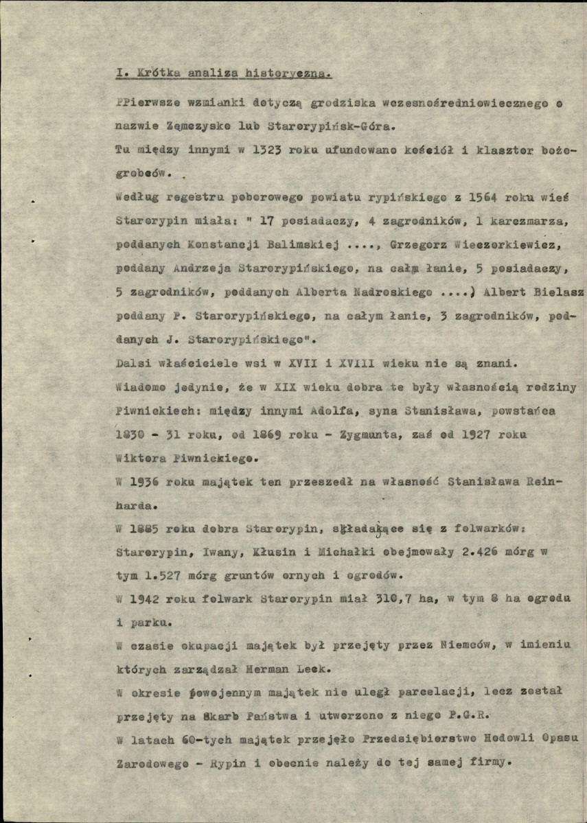 Ewidencja parkowa, skan nr 10