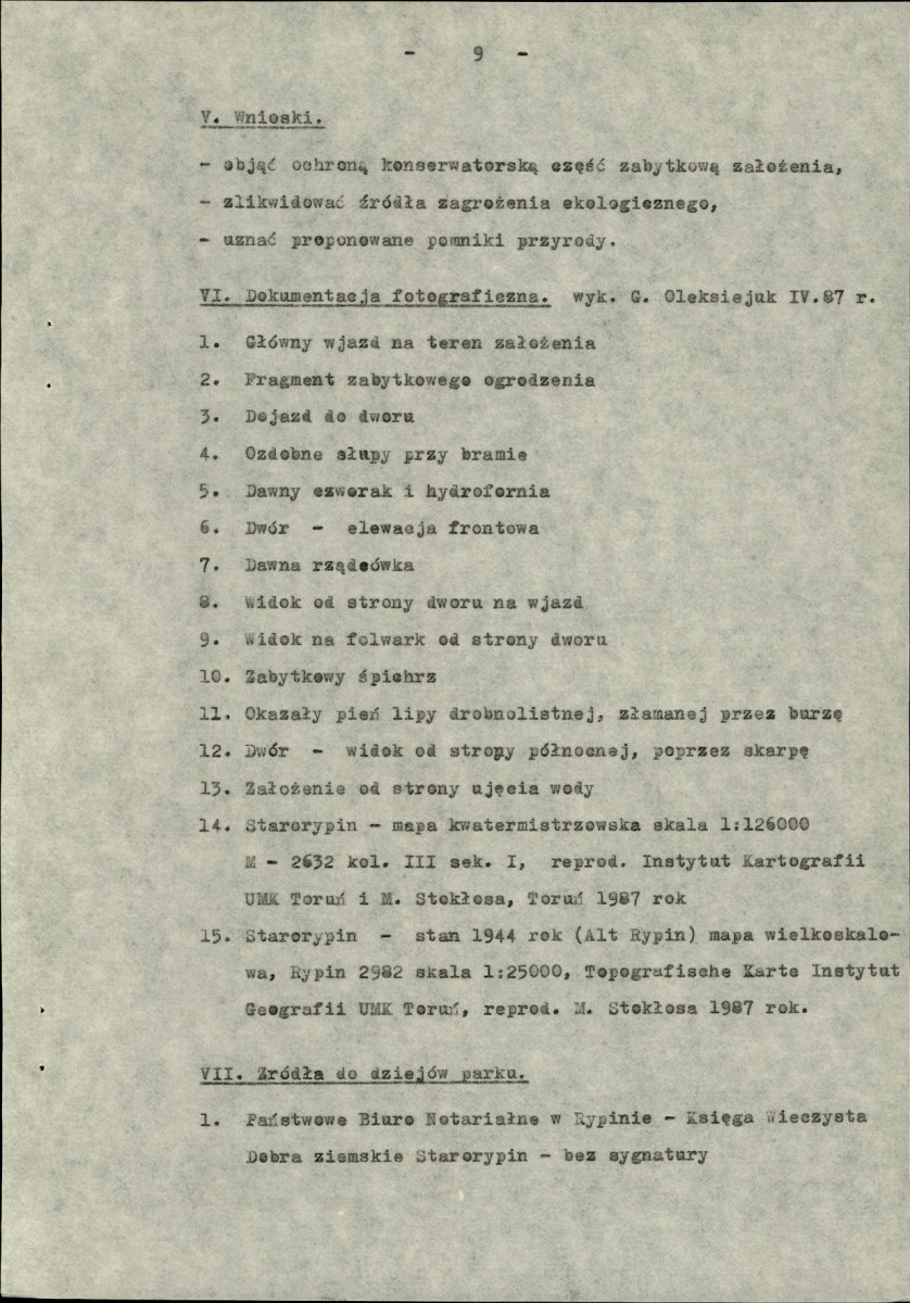 Ewidencja parkowa, skan nr 18