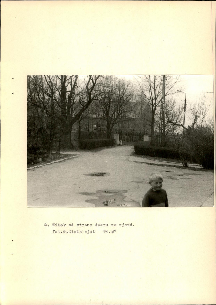 Ewidencja parkowa, skan nr 27