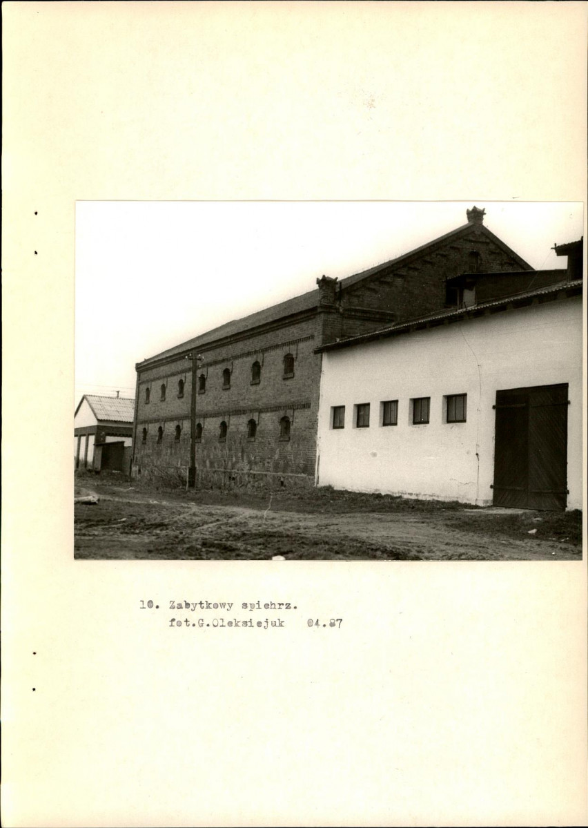 Ewidencja parkowa, skan nr 29
