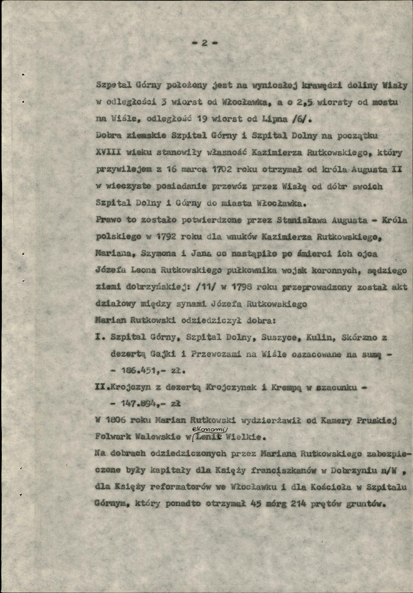Ewidencja parkowa, skan nr 9