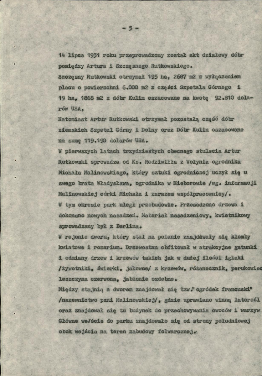 Ewidencja parkowa, skan nr 12