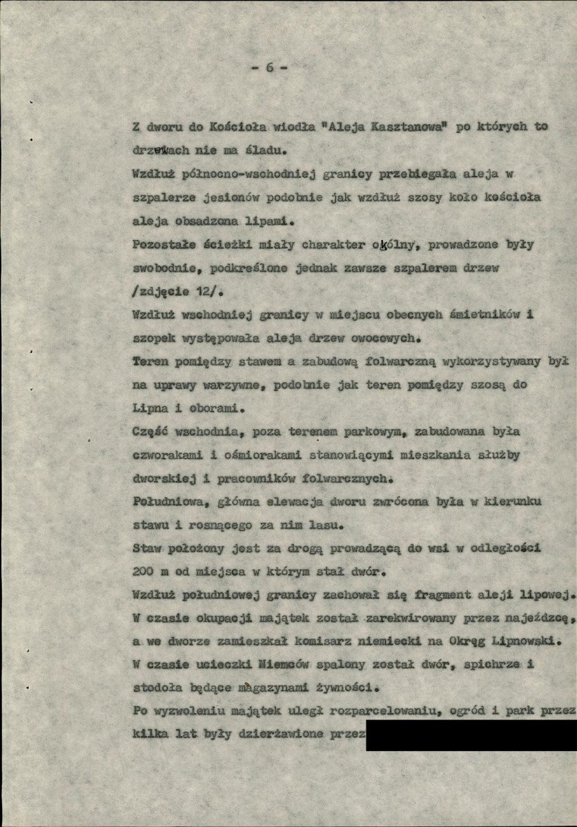 Ewidencja parkowa, skan nr 13