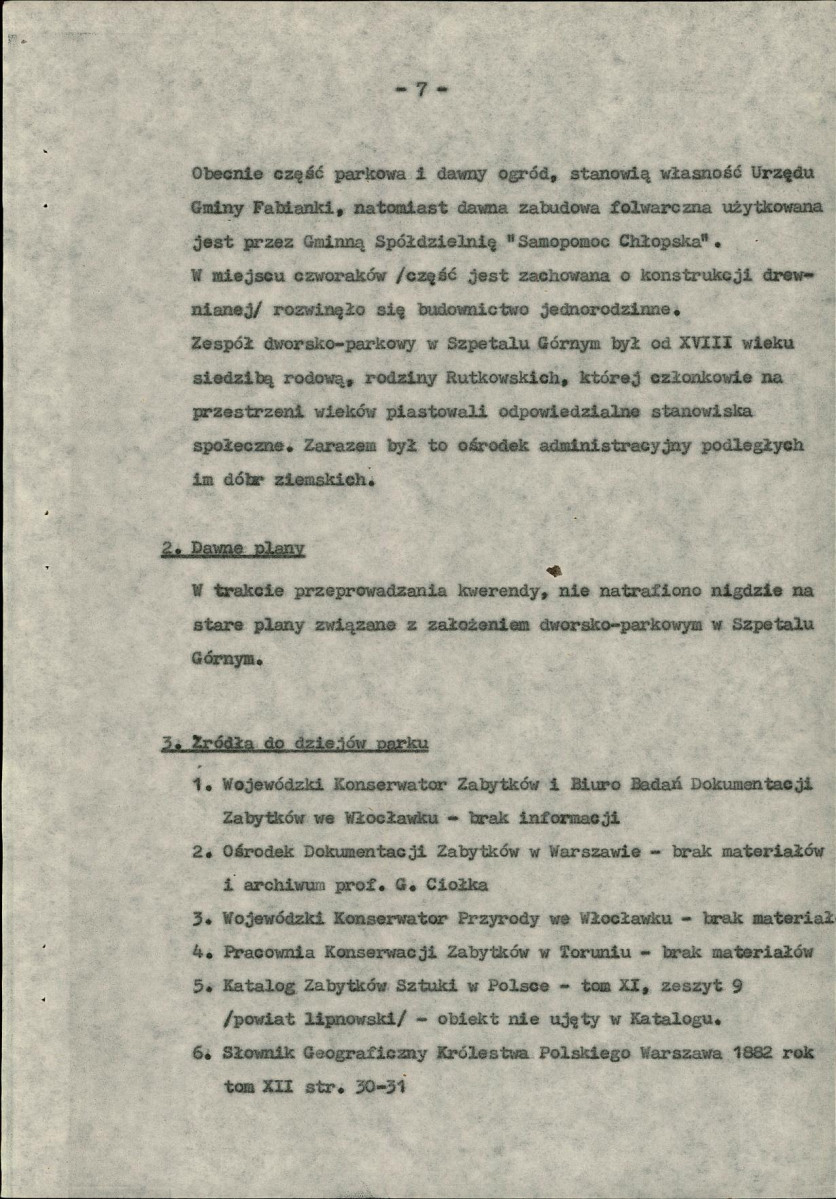 Ewidencja parkowa, skan nr 14
