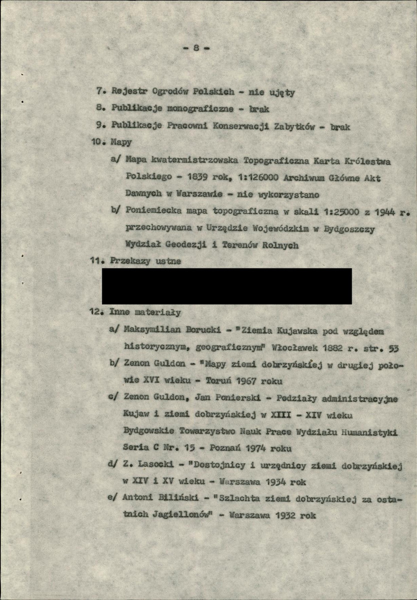 Ewidencja parkowa, skan nr 15