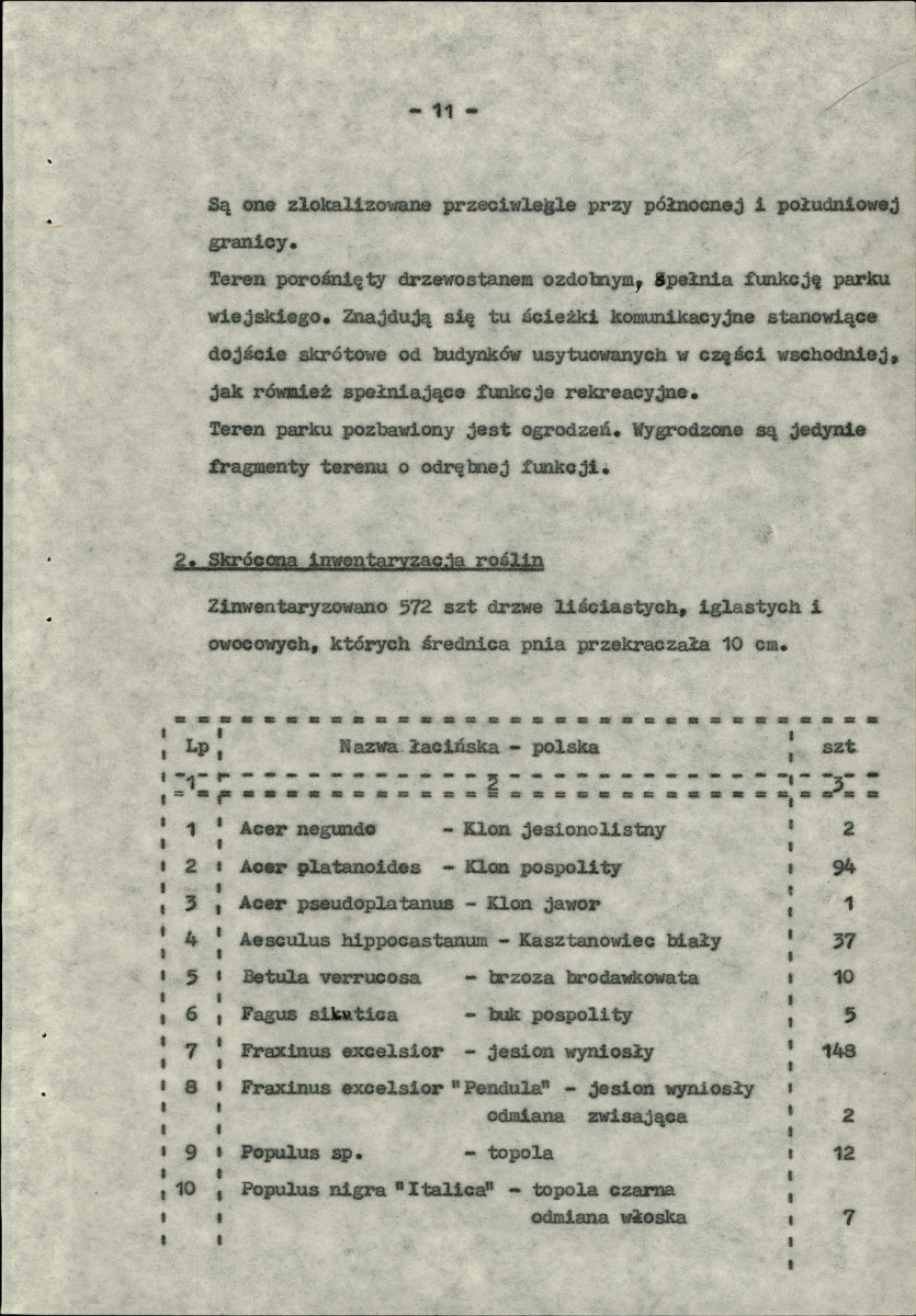 Ewidencja parkowa, skan nr 20