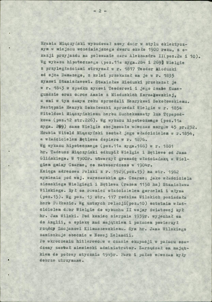 EP - Ewidencja parkowa, skan nr 10