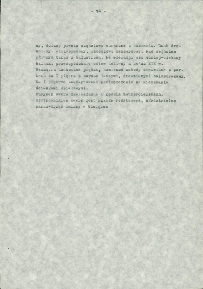 EP - Ewidencja parkowa, skan nr 22