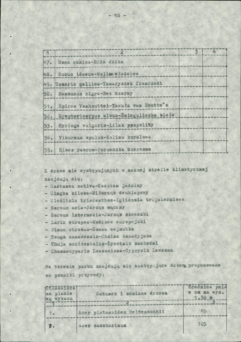 EP - Ewidencja parkowa, skan nr 26