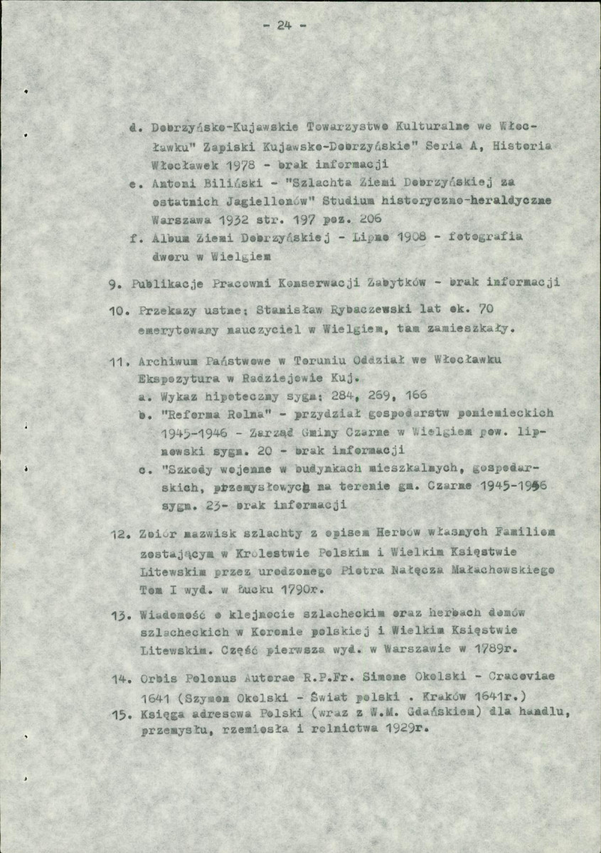 EP - Ewidencja parkowa, skan nr 32