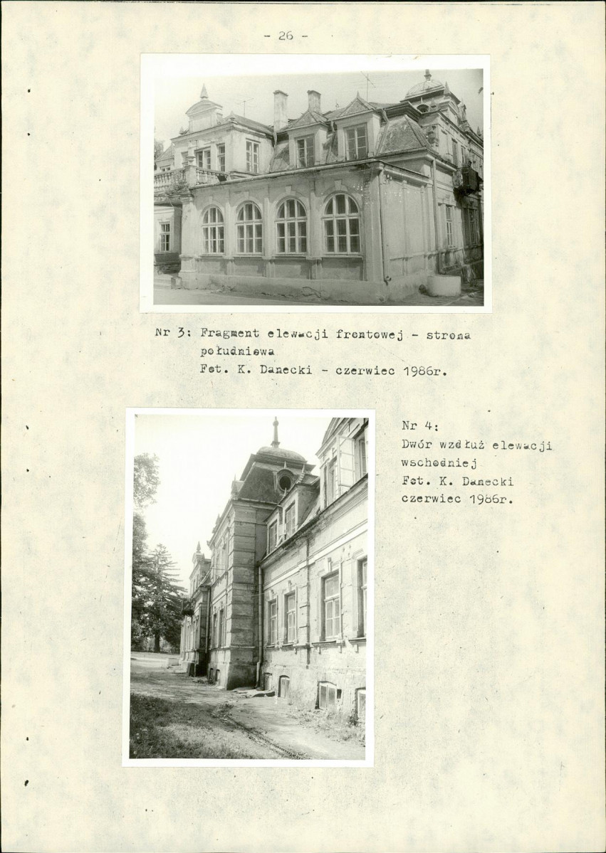 EP - Ewidencja parkowa, skan nr 34