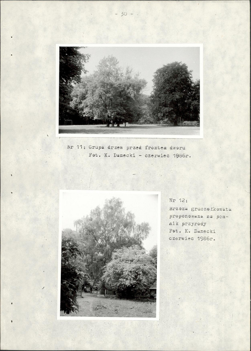 EP - Ewidencja parkowa, skan nr 38