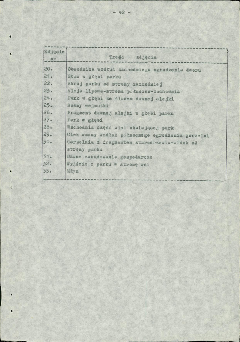 EP - Ewidencja parkowa, skan nr 50