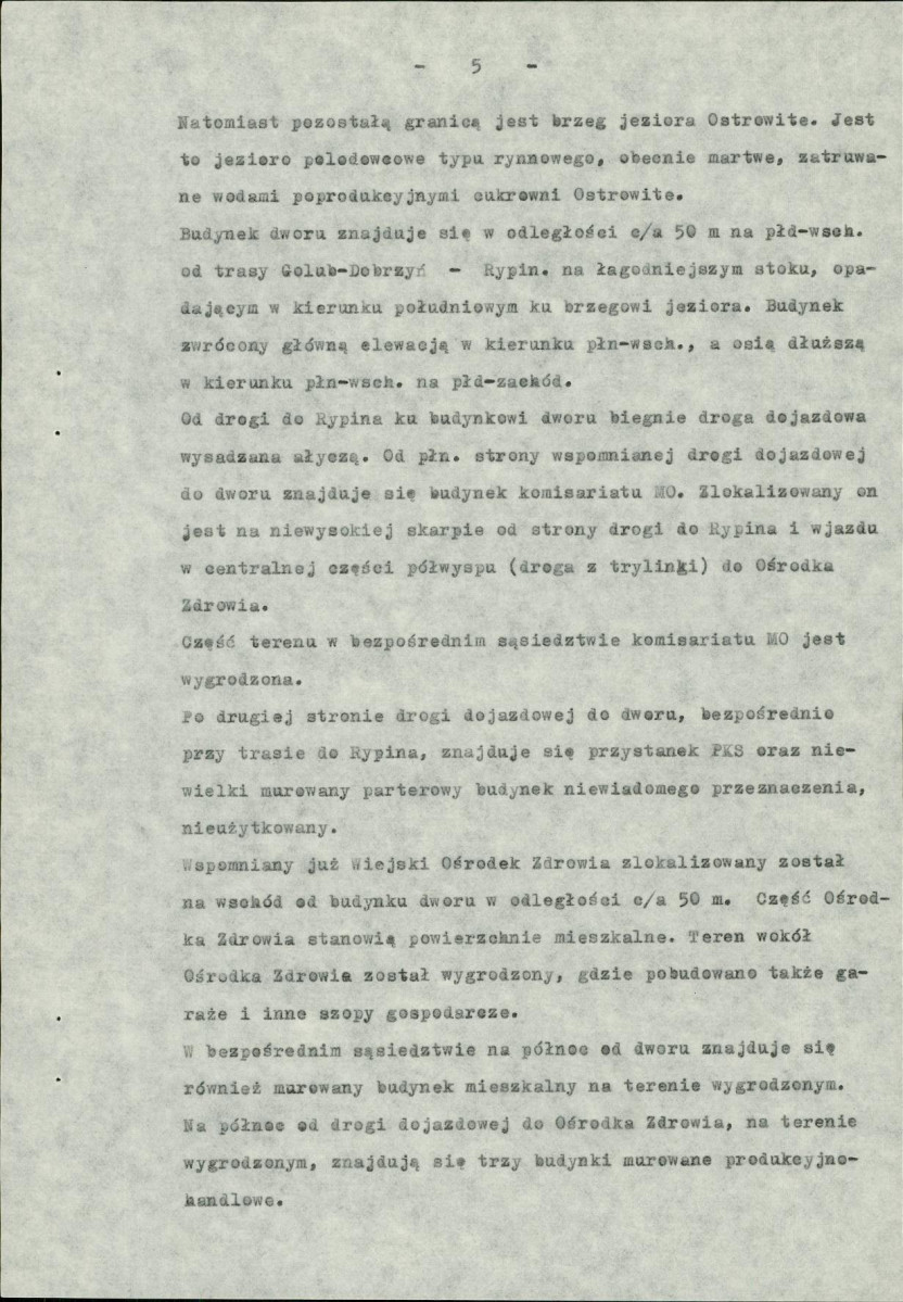 EP - Ewidencja parkowa, skan nr 13