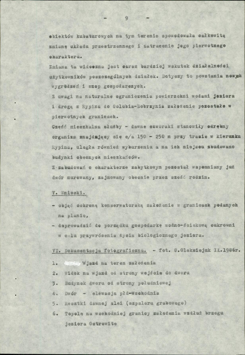 EP - Ewidencja parkowa, skan nr 17