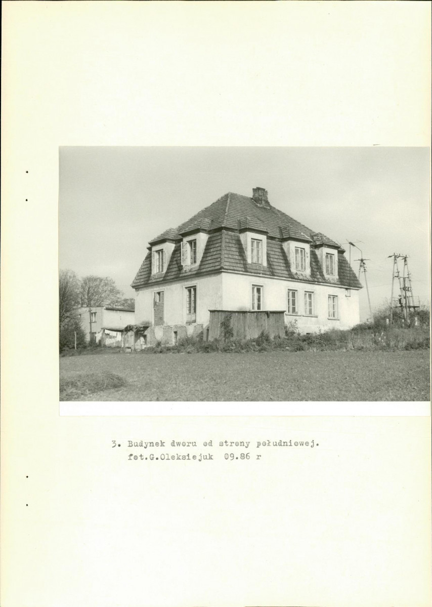 EP - Ewidencja parkowa, skan nr 22