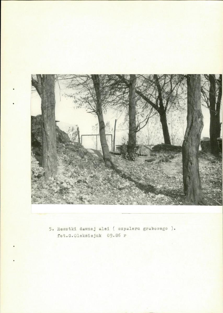 EP - Ewidencja parkowa, skan nr 24