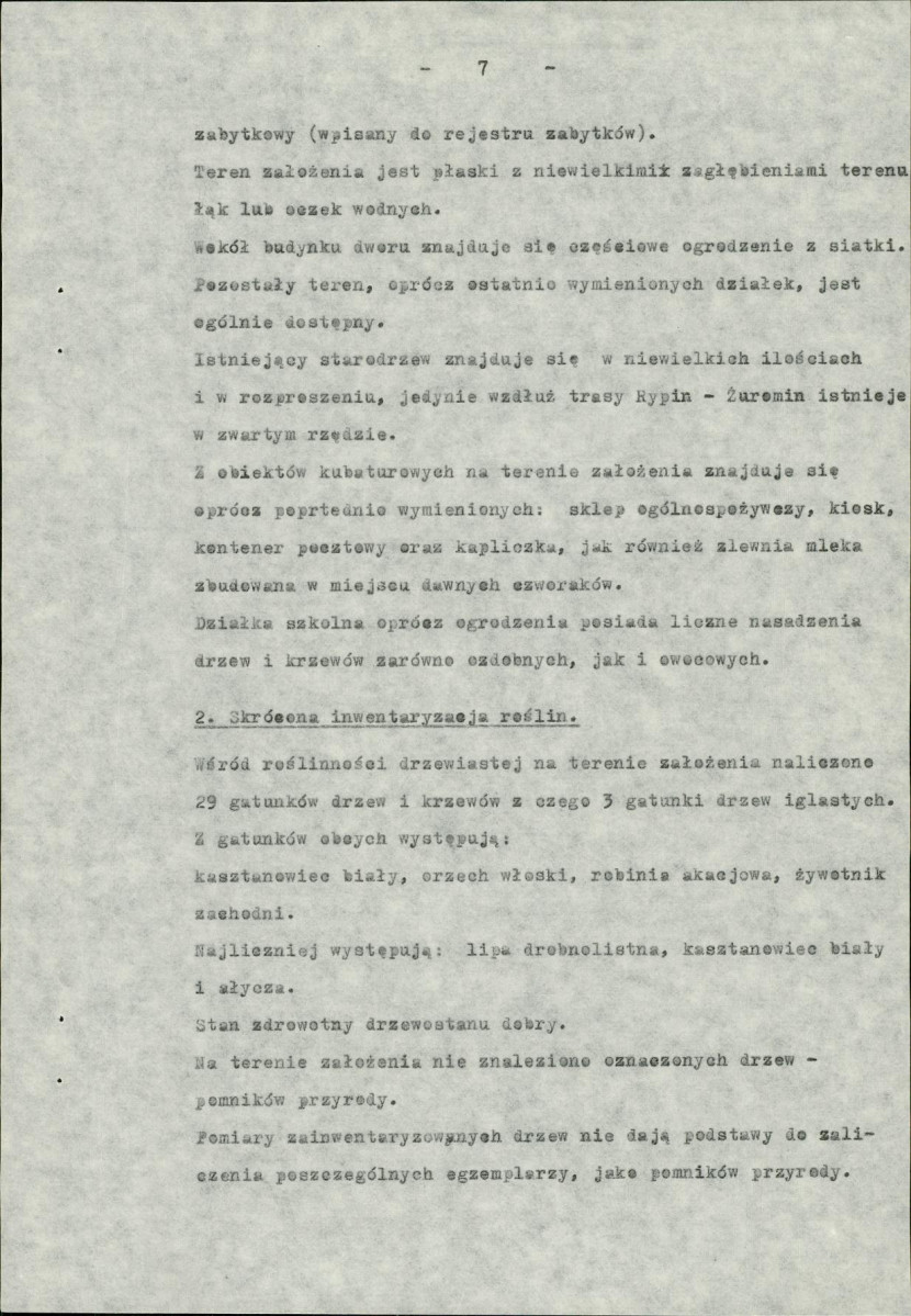 EP - Ewidencja parkowa, skan nr 15