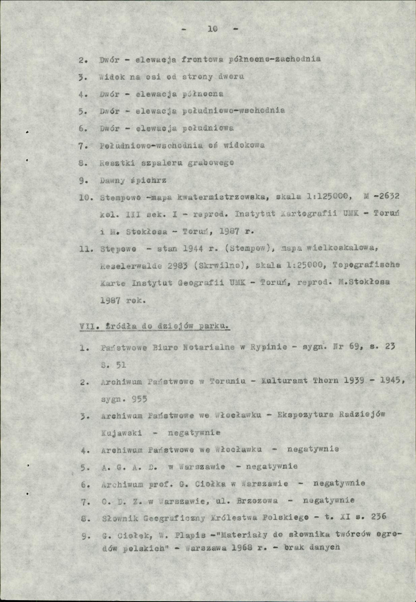EP - Ewidencja parkowa, skan nr 18