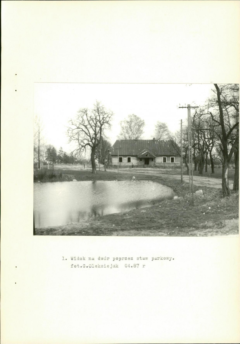 EP - Ewidencja parkowa, skan nr 20