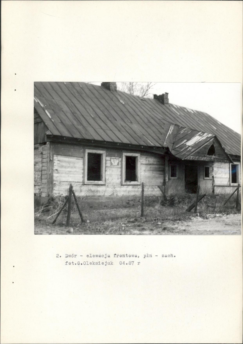 EP - Ewidencja parkowa, skan nr 21