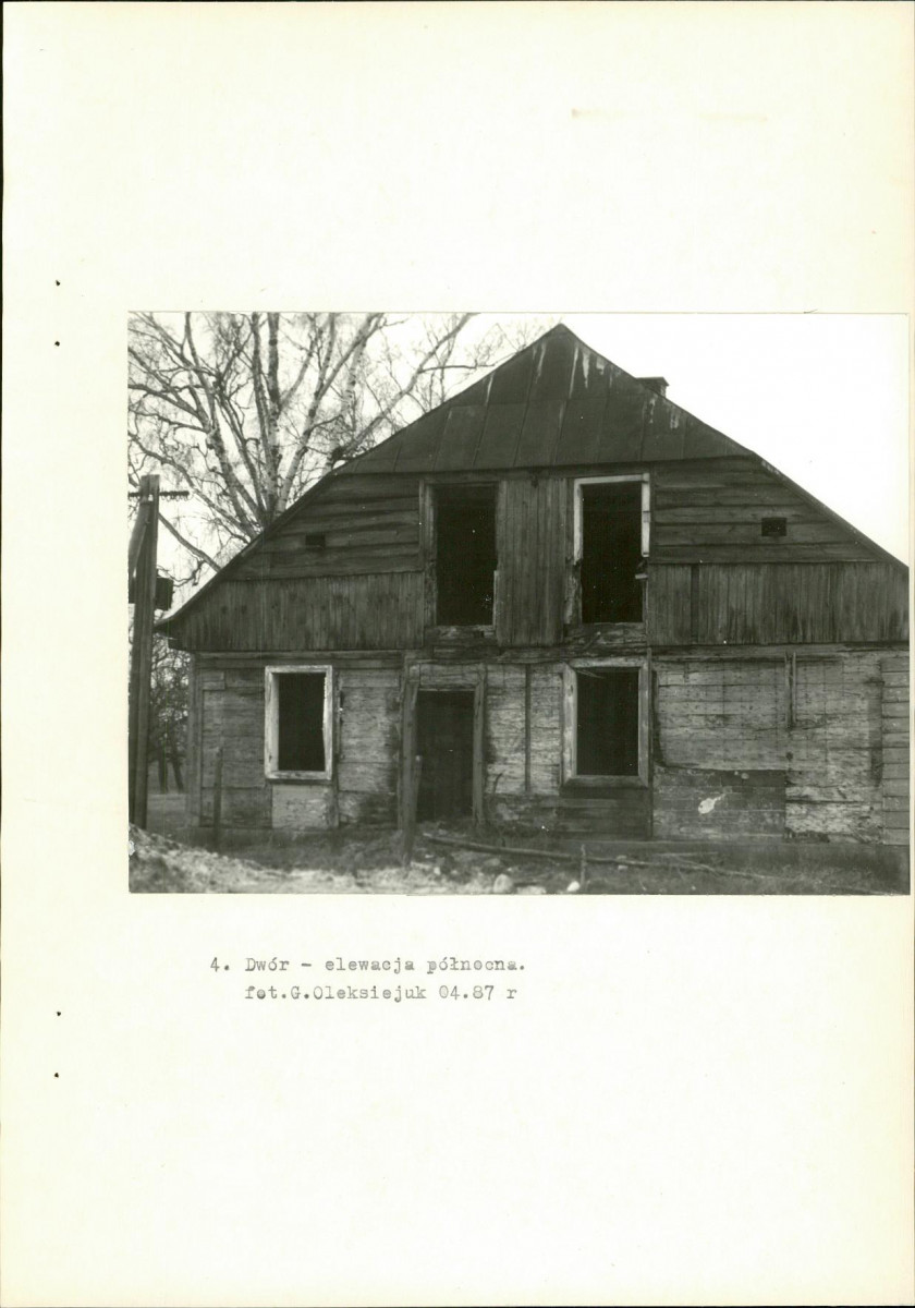 EP - Ewidencja parkowa, skan nr 23