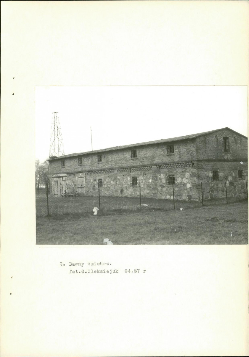 EP - Ewidencja parkowa, skan nr 28