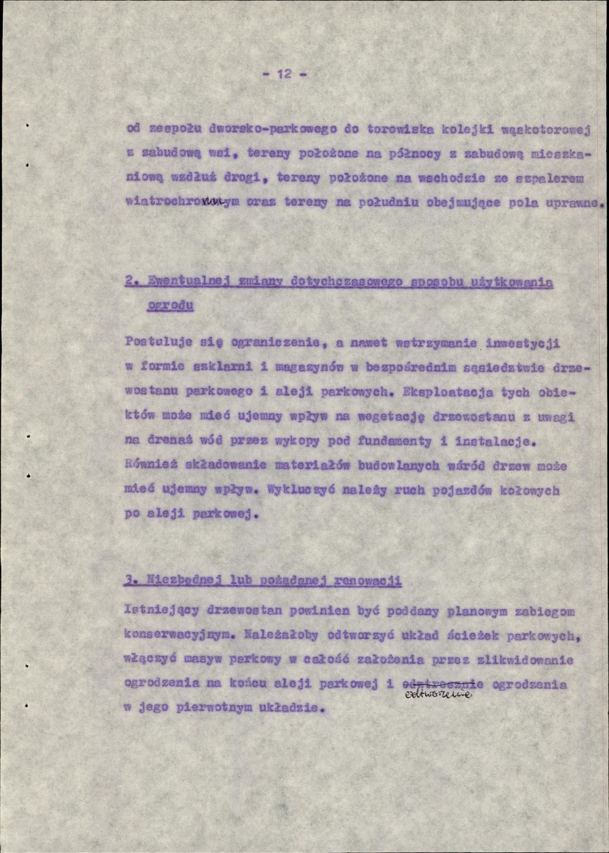 Ewidencja parkowa, skan nr 21