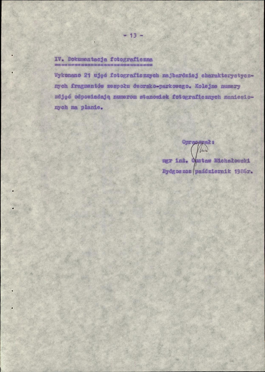 Ewidencja parkowa, skan nr 22