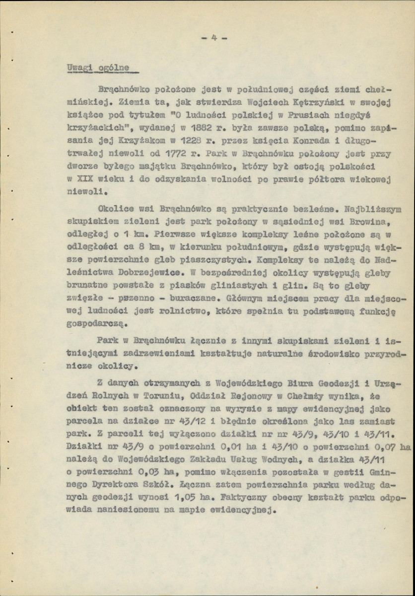 Ewidencja parkowa, skan nr 12